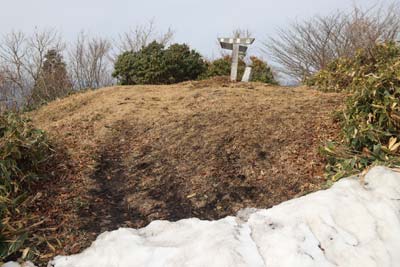 井水山