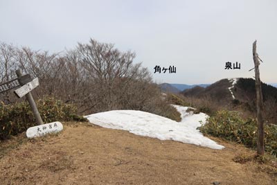 中央峰