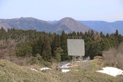 電波反射板