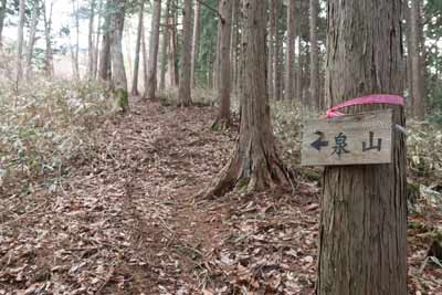標識
