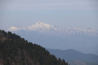 大山方向