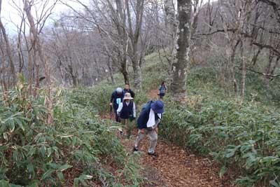 白馬山