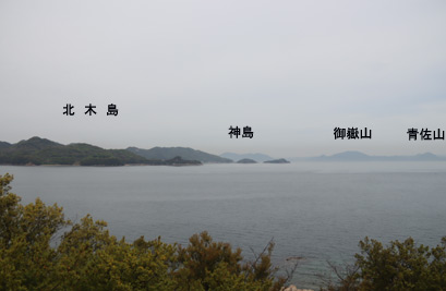 瀬戸内海