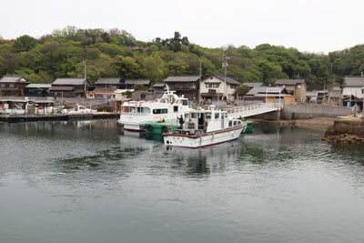 旅客船(普通船)