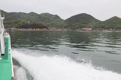 神島外浦港