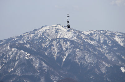 氷ノ山