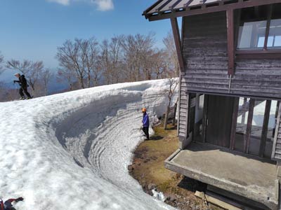 避難小屋