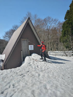 小ヅッコ小屋