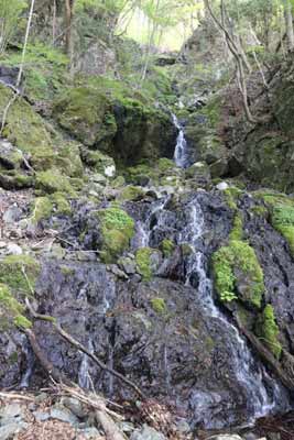②広戸仙大滝