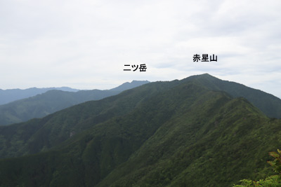 赤星山