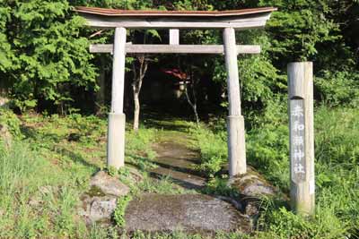 赤和瀬神社