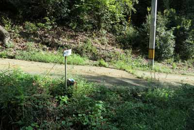 道路出合