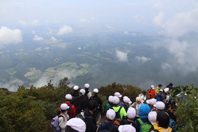 山麓