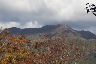 奥工石山