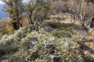 奥工石山