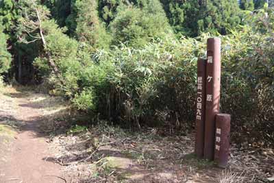 霧ヶ原