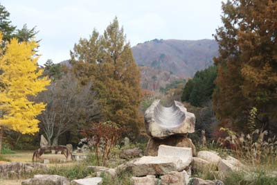 石彫公園
