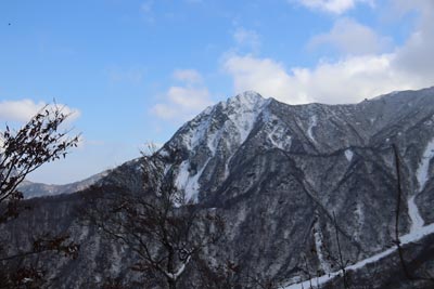 三鈷峰