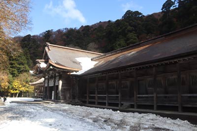 大神山神社