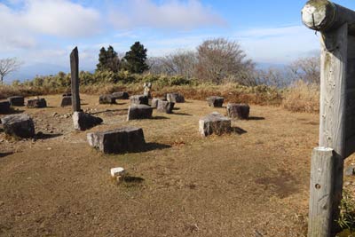 駒の尾山