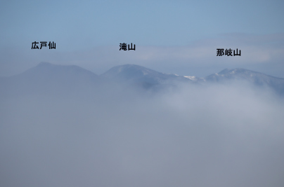 那岐連山