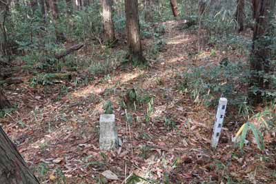 四等三角点