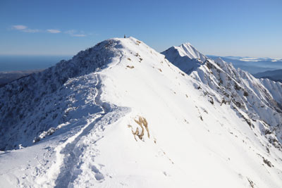 弥山