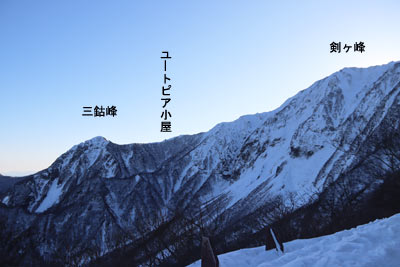 ６合目