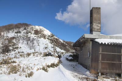 避難小屋