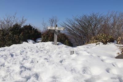 井水山