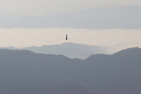 神楽尾山