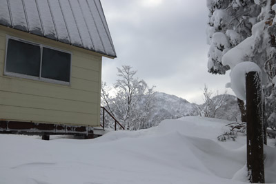氷ノ山越