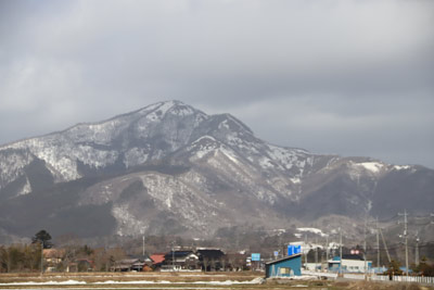 下蒜山