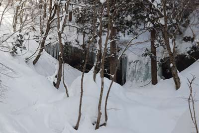 岩井滝