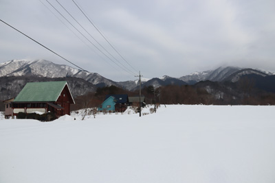 中蒜山～下蒜山
