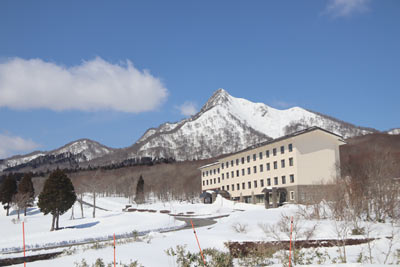 休暇村