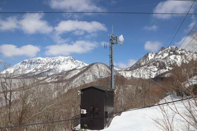 大山～烏ヶ山