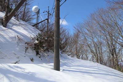 電波塔