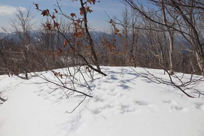 眉山山頂