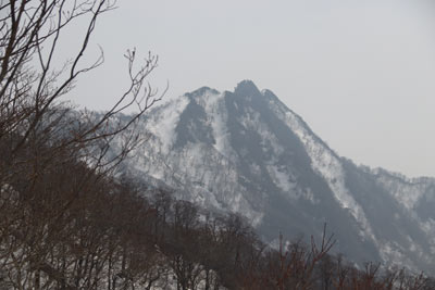 烏ヶ山
