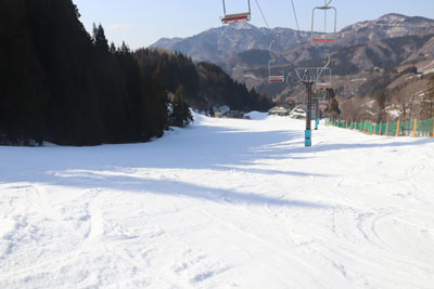 スキー場