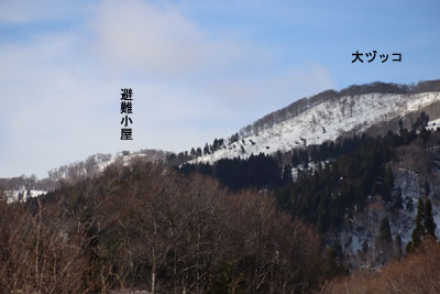ショーブ池から