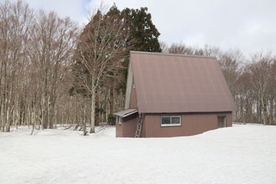 小ヅッコ小屋