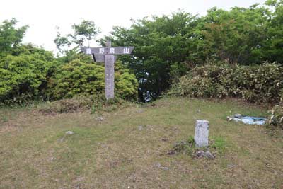 井水山