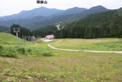 スキー場