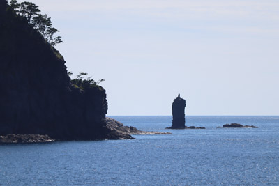 ローソク島