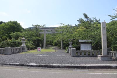 隠岐神社