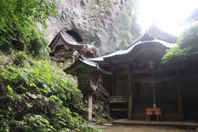 焼火神社