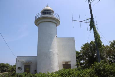 知夫里島灯台