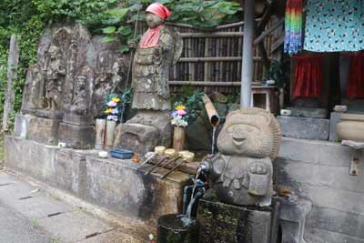 河井湧水